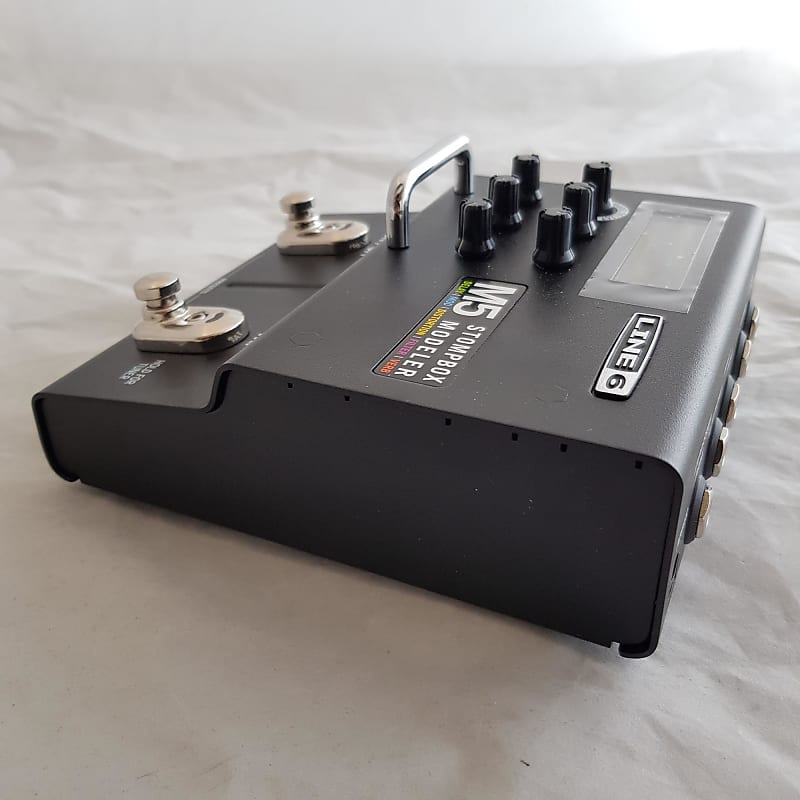 ギター line6 M5 Line6 M5 Stompbox – United States