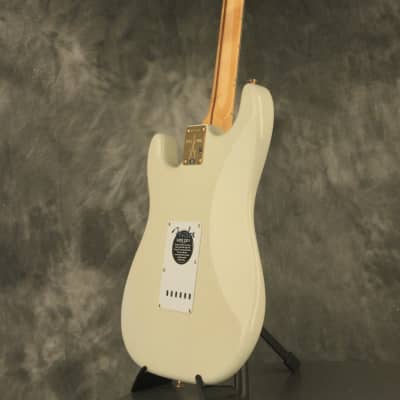 '07 Fender American Vintage 57 Stratocaster 50th Anniversary Blonde Mary Kaye LE image 20