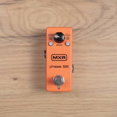 Reverb.com listing, price, conditions, and images for mxr-phase-95