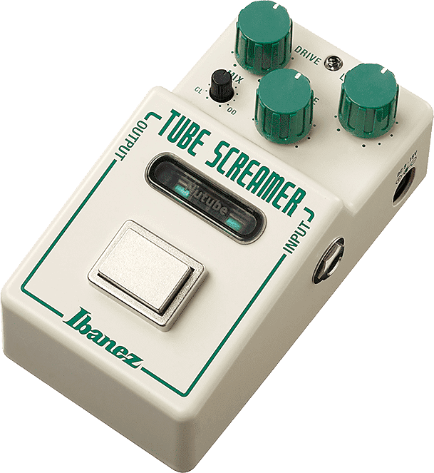 New Ibanez NU Tube Screamer Overdrive, Help Support Small Business & Buy It Here Ships Fast & Free ! image 1