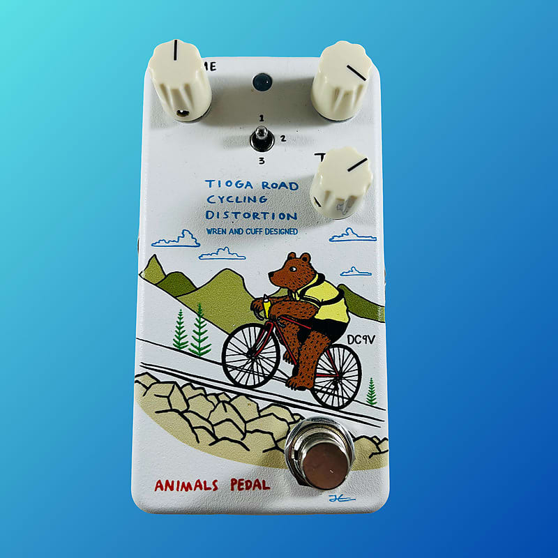 Animals Pedal (アニマルズペダル) Tioga Road Cycling Distortion / 3