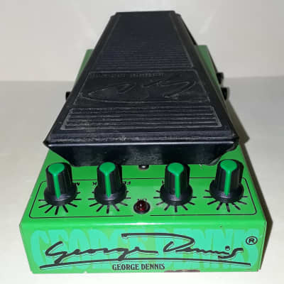 George Dennis Guitar Pedals and Effects | Reverb