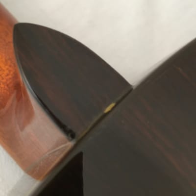 K Yairi CYM95 Classical Guitar (2006) 57145 Cedar Top, Indian Rosewood, Hiscox Case. Handmade Japan. image 21
