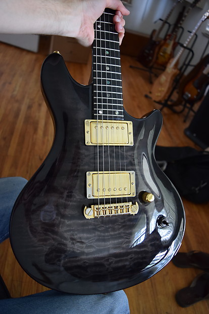 ESP Edwards E-U-HL2 , Hellion II , 2015 model , Horizon esque body shape,  Nice condition, MIJ