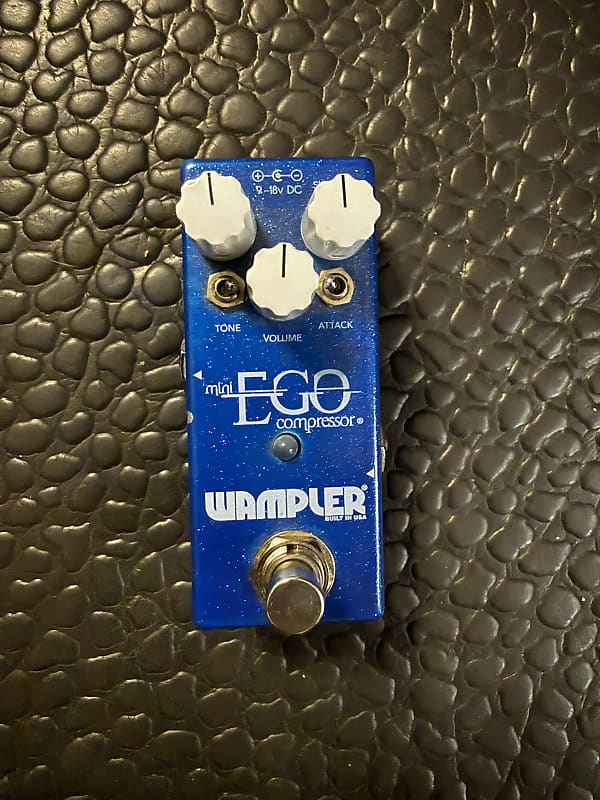 Wampler Mini Ego Compressor