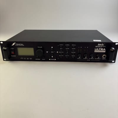 Axe-Fx Ultra Preamp/fx | | Rockbeare Guitars |
