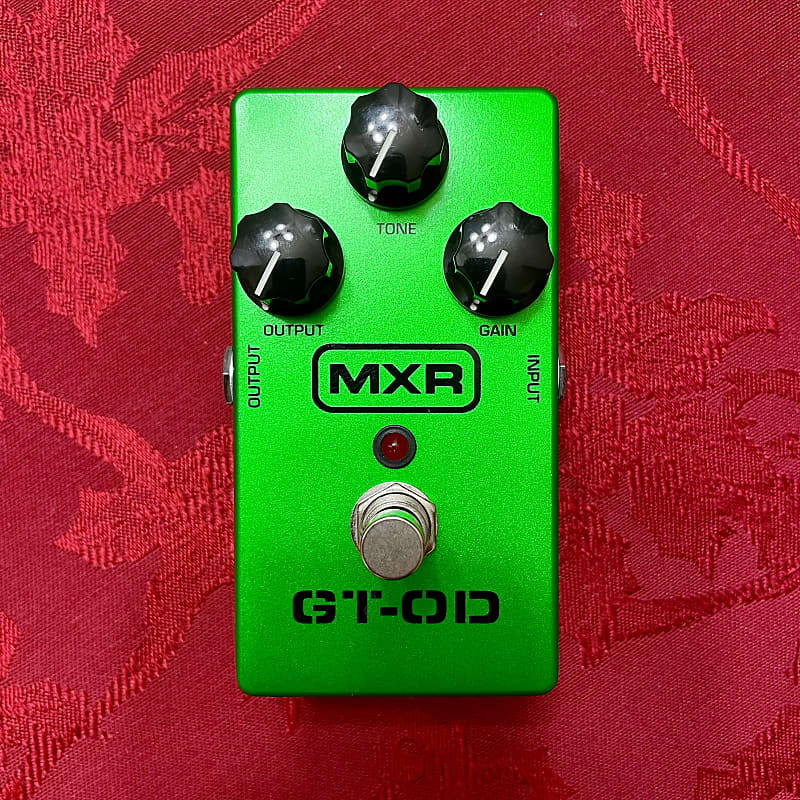 MXR M193 GT-OD