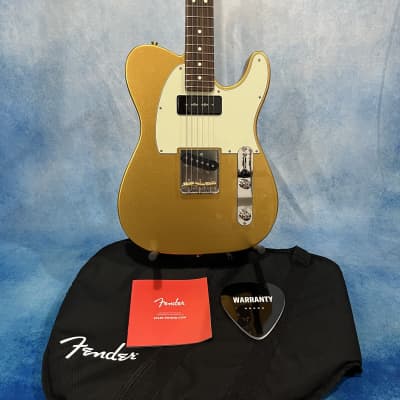 Fender MIJ Hybrid II Telecaster LPB P-90 Custom Shop 51