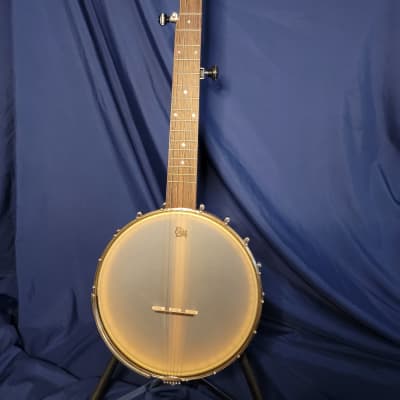Cedar Mountain Open Back 6-string Banjo J200 Serial No. 577 Approximately 2014 - Maple image 9