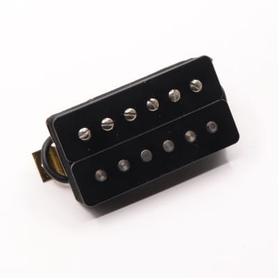 Paul Reed Smith PRS 85/15 MT Pickup Set - Black w/ Gold Screws | Reverb