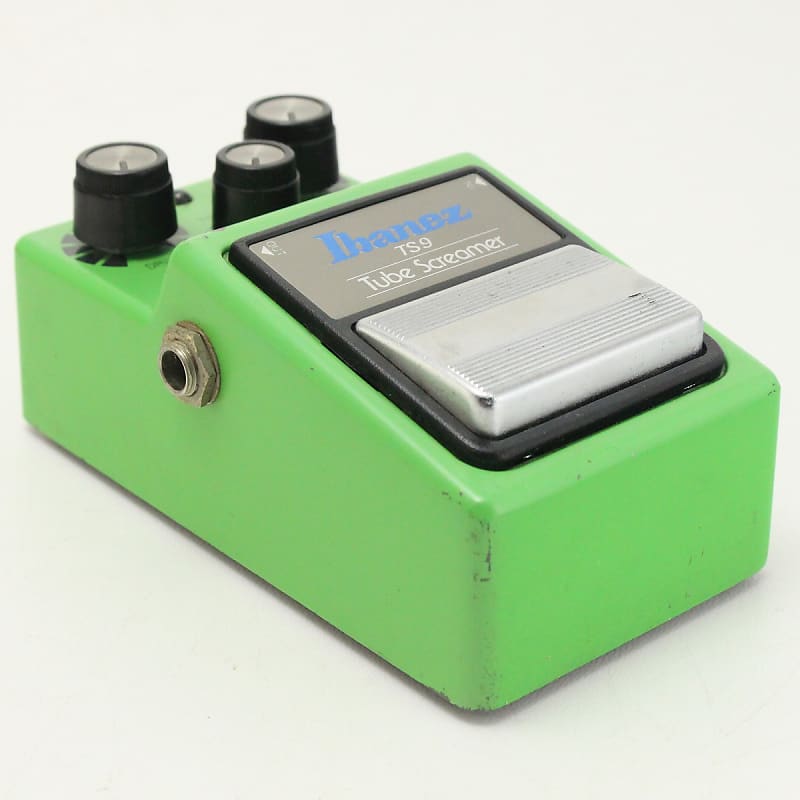 IBANEZ TS9 1st Reissue [SN 215992] [08/04] | Reverb