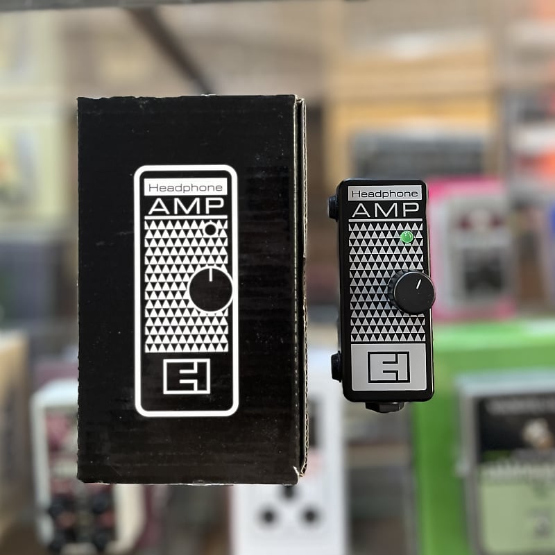 Ehx headphone online amp