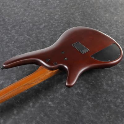 Ibanez SR500E Bass Guitar (Brown Mahogany) (Used/Mint) image 3