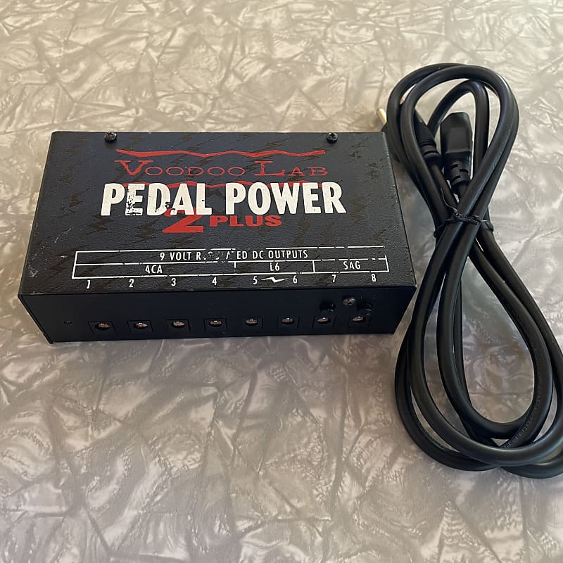 Voodoo Lab Pedal Power 2 Plus