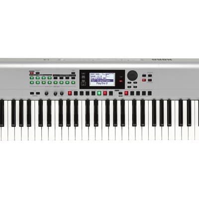 Korg - i3 MS-Music Workstation