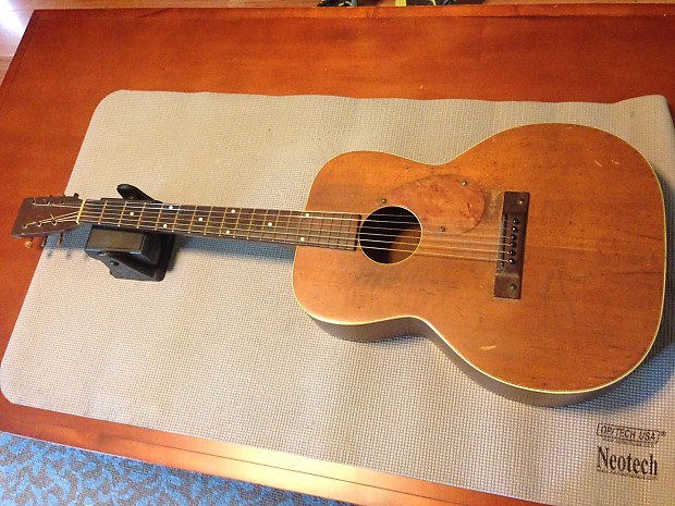 Vintage Gretsch Rex Playboy 1930 1940 s