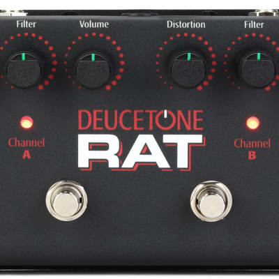 ProCo Deucetone RAT Distortion Pedal | Reverb