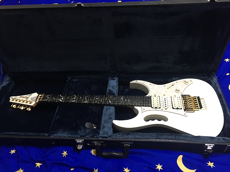 Ibanez jem 7V 1999 - WH | Reverb UK