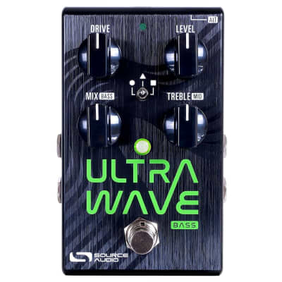 Reverb.com listing, price, conditions, and images for source-audio-ultrawave-bass