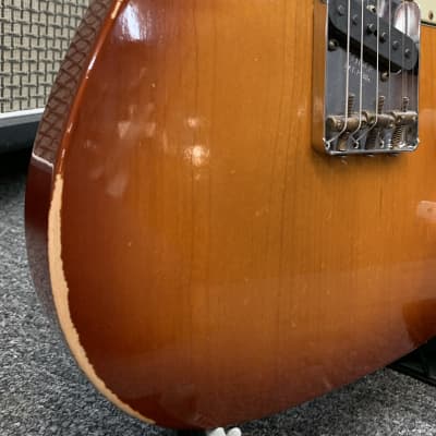 Fender 60 Telecaster Relic 2021 image 8