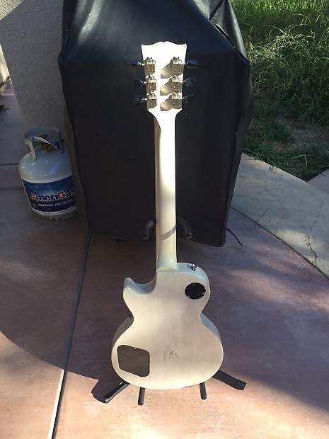 2013 Gibson LPJ Guitar w/EMG 81/85 | Reverb