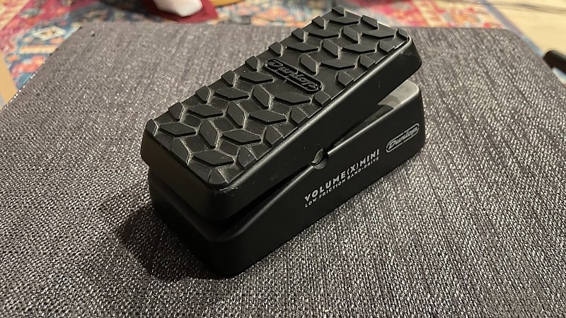 Dunlop DVP4 Volume X Mini Pedal