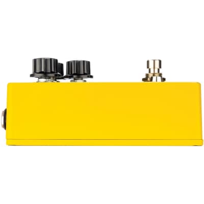 EarthQuaker Devices Blumes Low Signal Shredder Bass Overdrive image 6