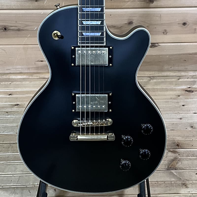 Eastman SB57/N Electric Guitar - Black image 1