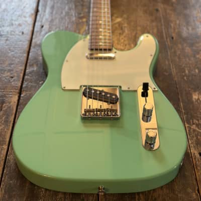 Fender MIJ Hybrid 60s Telecaster | Reverb