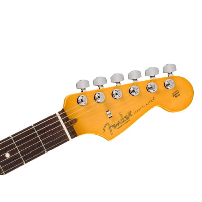 Fender - American Professional II - Stratocaster® Electric Guitar - Rosewood - 2-Color Sunburst - w/ Deluxe Molded Hardshell Case image 4