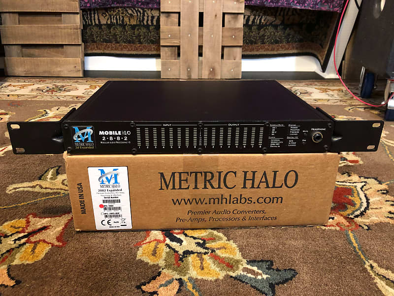 Metric Halo 2882 2d Expanded SN# 04784 | Reverb