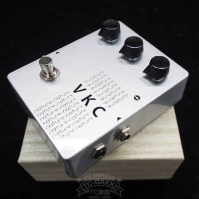 2010's nature sound VKC 13(Silver) | Reverb Canada