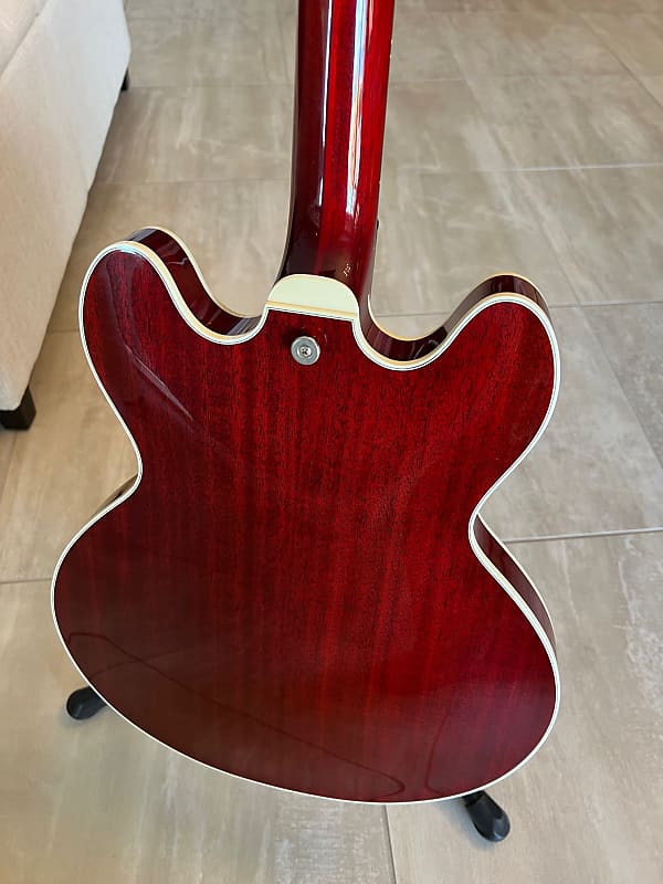 ※最終値下げ！Guild Starfire ⭐︎ Guild Newark St. Collection Starfire V | Reverb