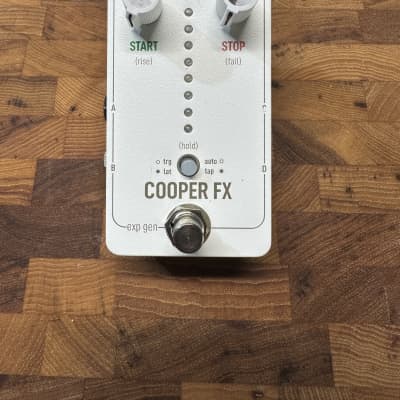 Cooper FX Expression Generator