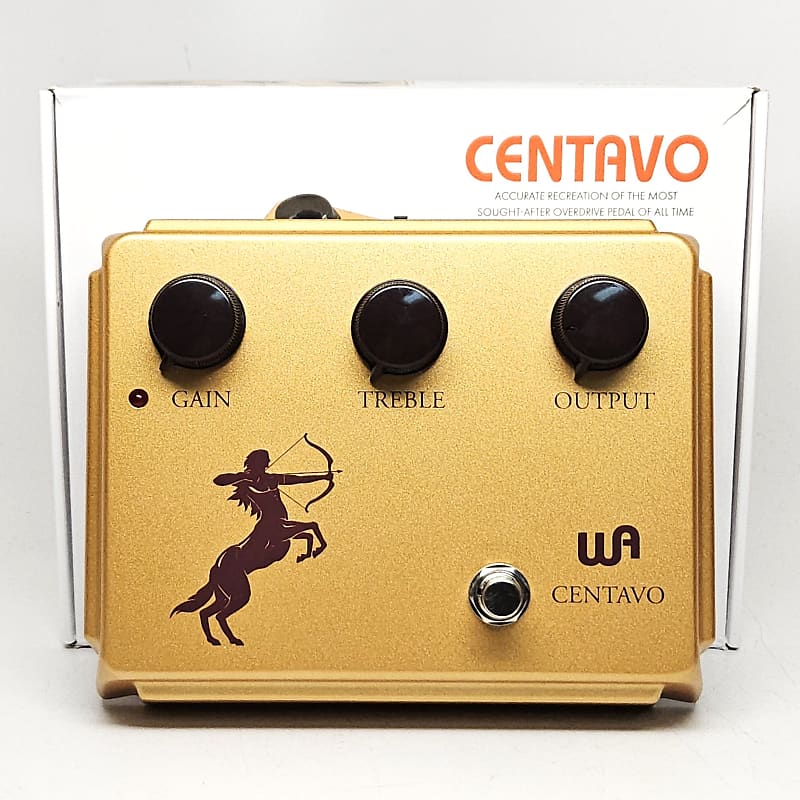 Warm Audio Centavo