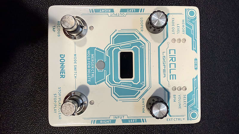 Donner Circle Looper