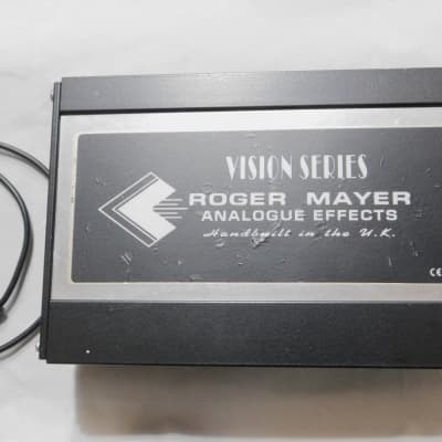 Roger Mayer Voodoo-Vibe Jr. | Reverb