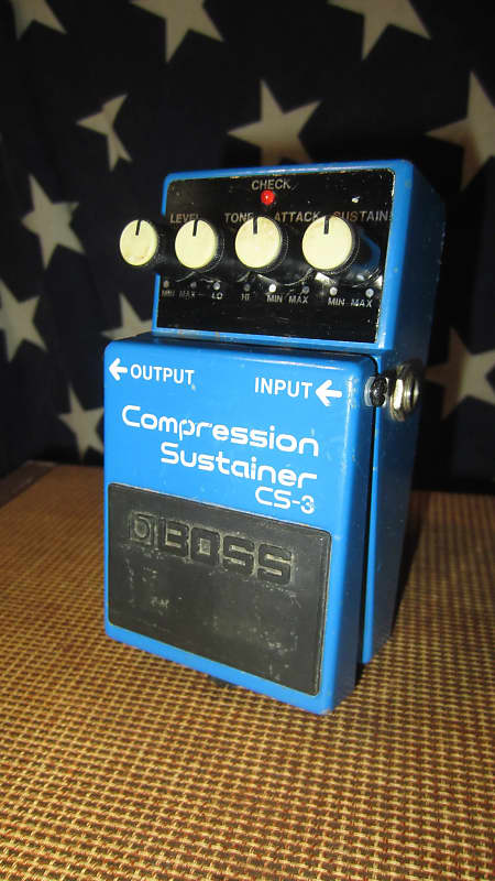 Boss CS-3