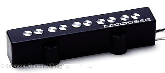 セイモアダンカン Quarter Pound SJ5-3n SJ5-3b Amazon.com: Seymour Duncan SJ5-3S Single Series JB 5 Strings