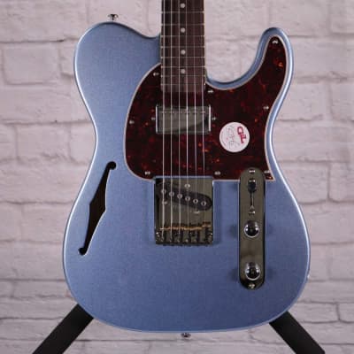 G&L Guitars ASAT Classic Bluesboy Semi-Hollow - Lake Placid Blue for sale