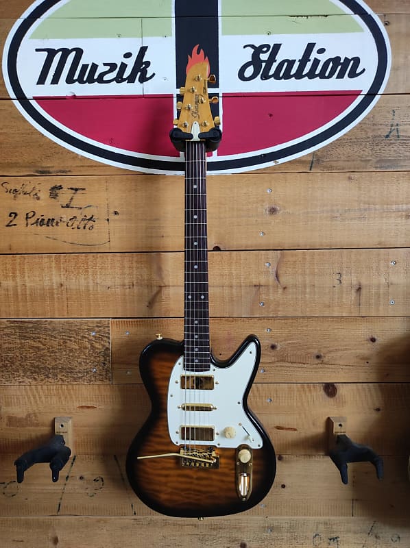 Ibanez Talman TV650