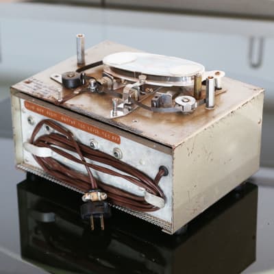 1959 Echoplex Prototype Tube Tape Delay Unit - The Original Echo" by Don Dixon, First One Ever! image 13