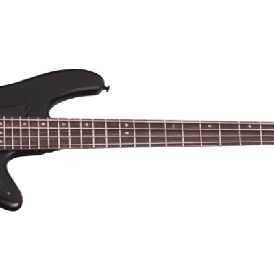 Schecter Stiletto Stealth-4 Bass Guitar B-Stock image 14