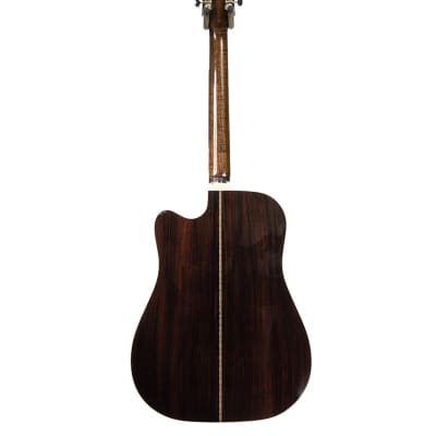 Guild D-150CE Westerly Collection Dreadnought Acoustic-Electric Guitar Natural, 384-0505-721 image 17