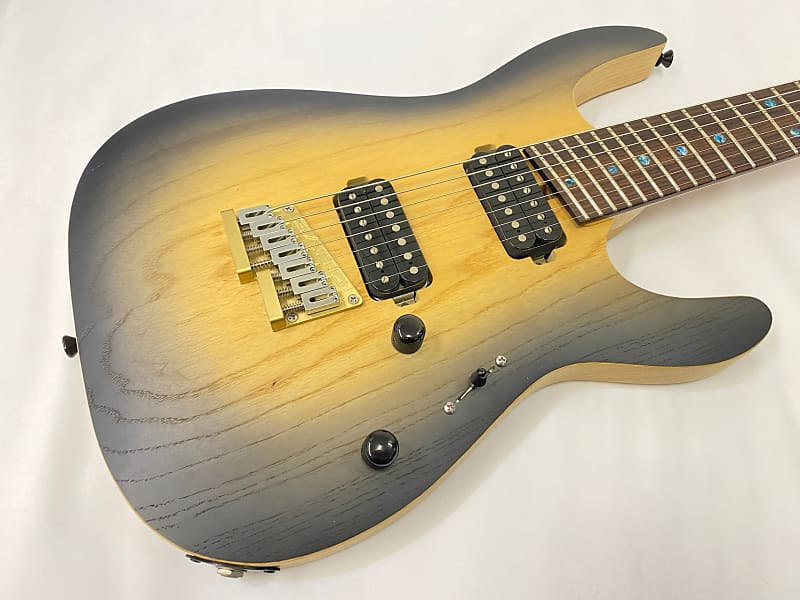 SAITO GUITARS S-724 MS 2016 | Reverb Canada