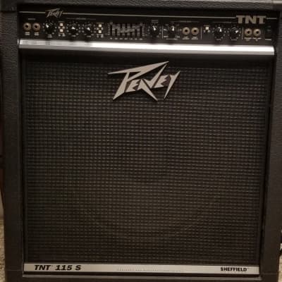 Peavey TNT 115 BW 150-Watt 1x15 Bass Combo | Reverb