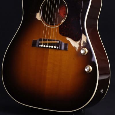 在庫有】 Gibson 1964 J-160E VS 2001年米国Montana工場製 ギター 