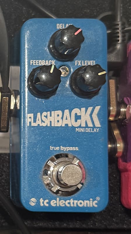 TC Electronic Flashback Mini Delay