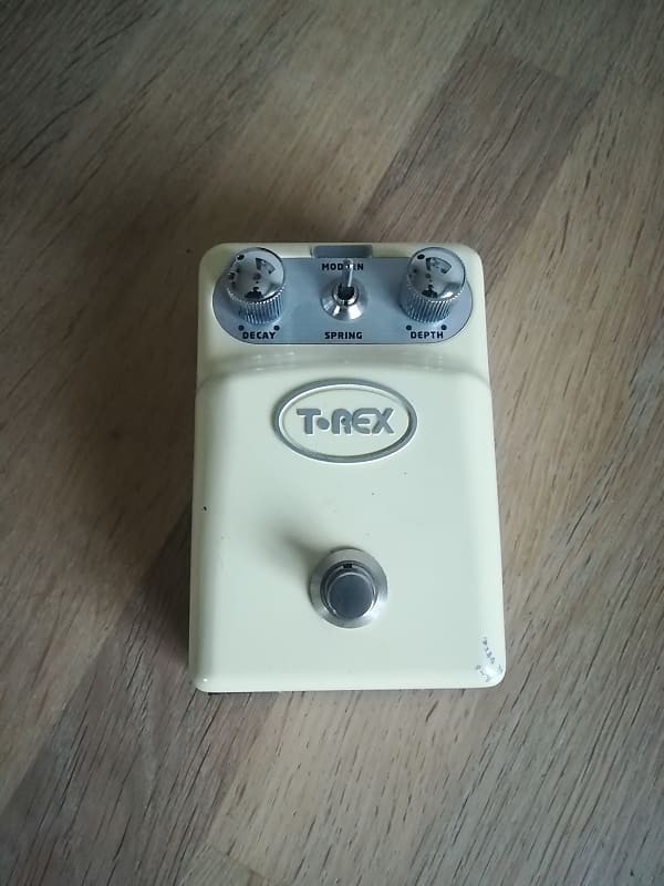 T-Rex Tonebug Reverb