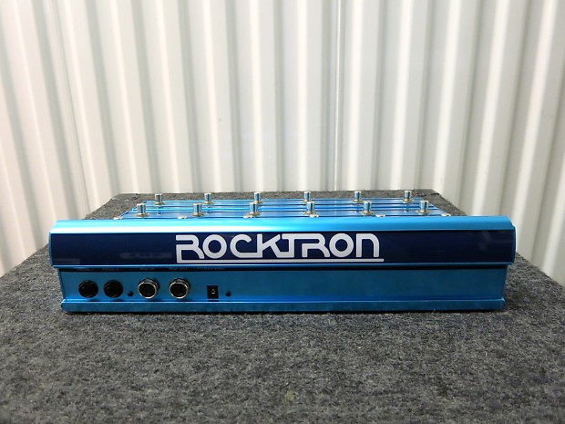 Rocktron All Access Touring Model Blue